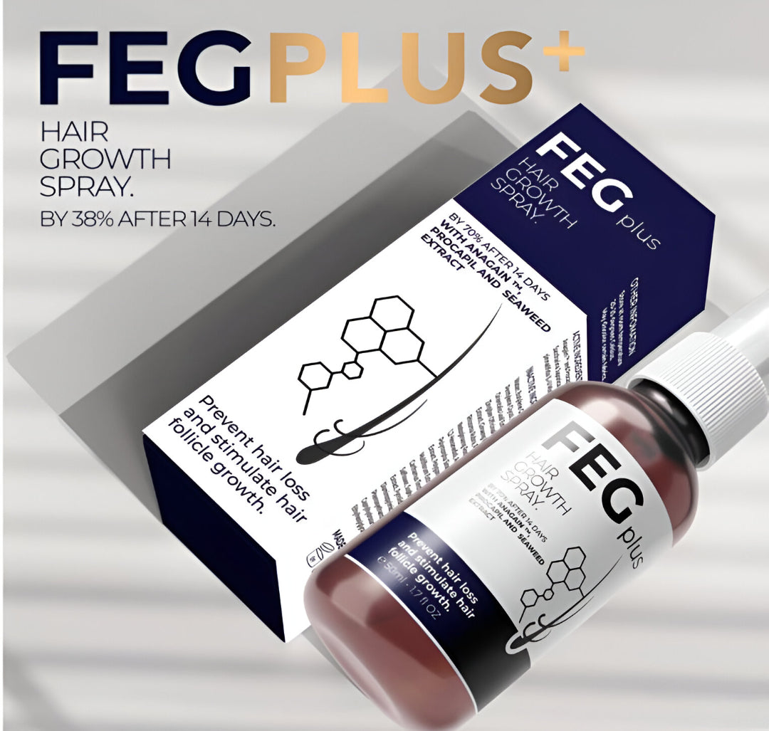 FEG PLUS Hair growth serum