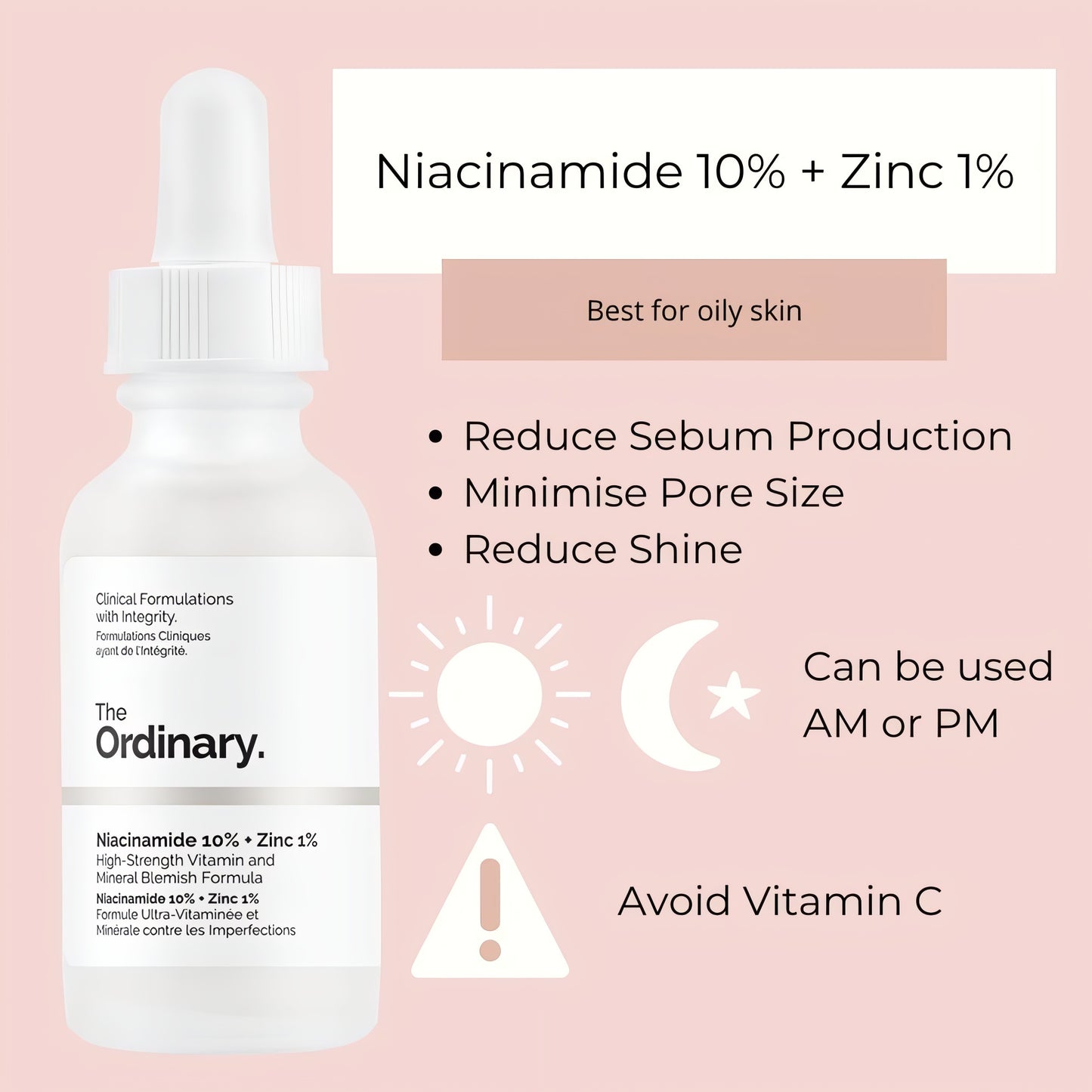 Skin Brightening Niacinamide Serum 30ml
