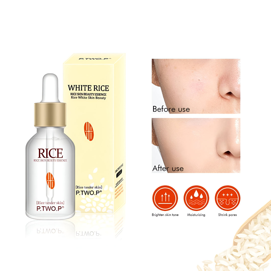 Rice Skin beauty essence serum 15ml