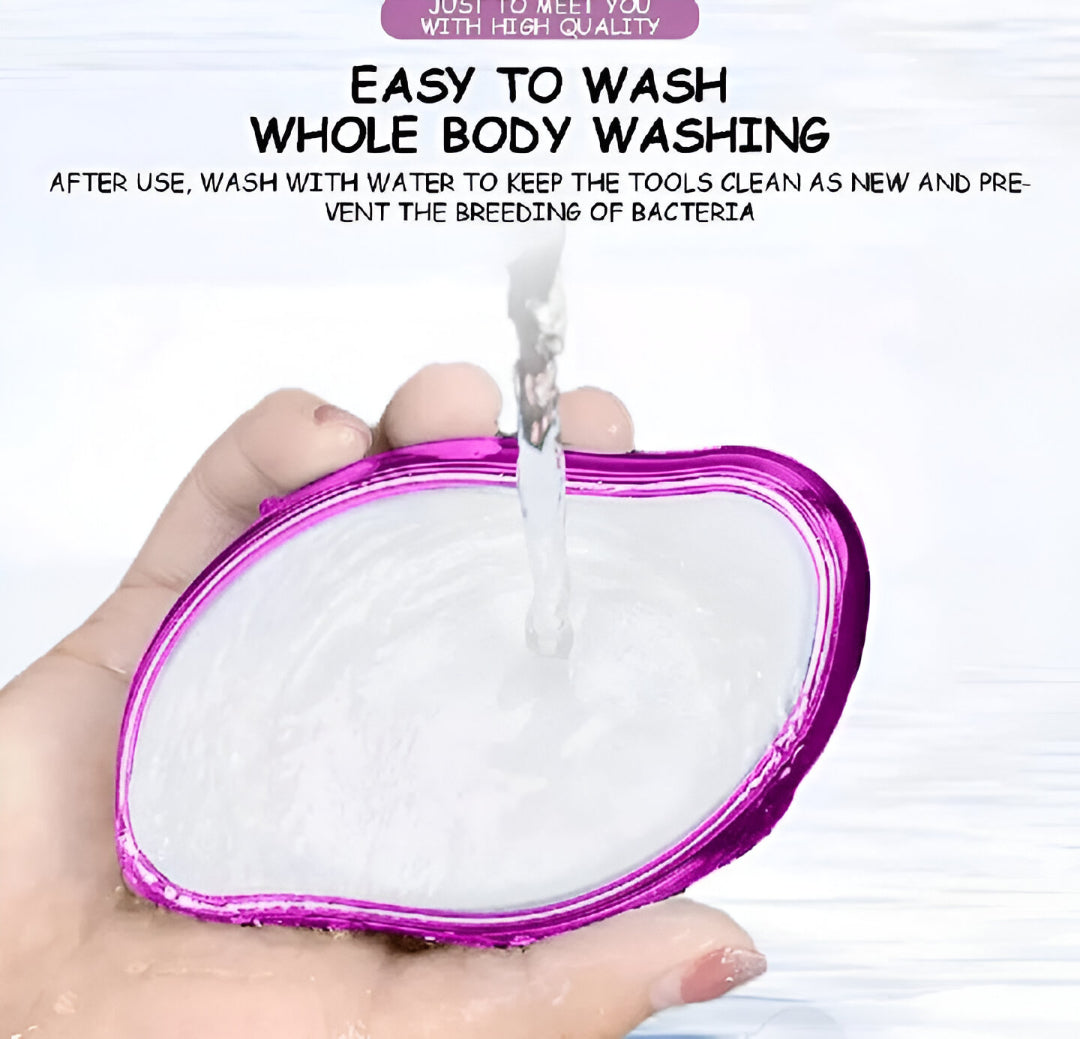 Painless Hair remover magic crystal hair eraser