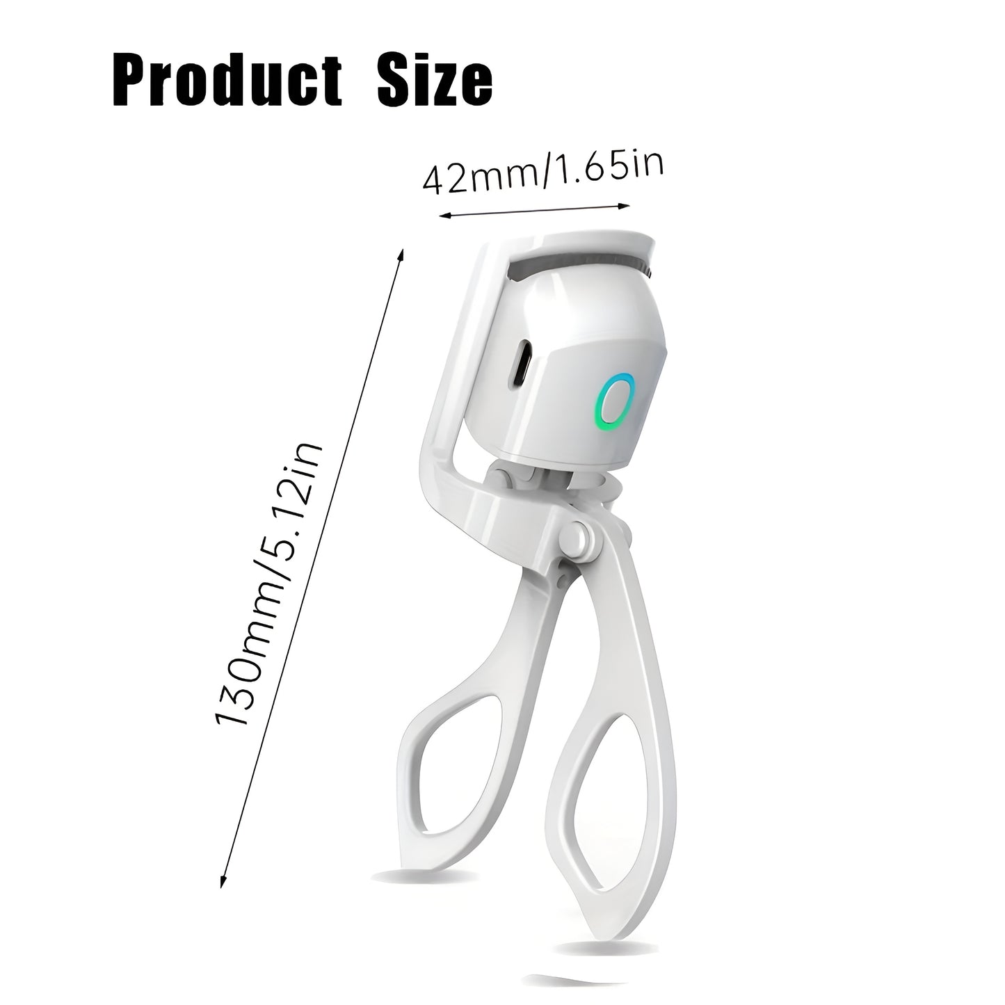 Electric Eyelash Curler