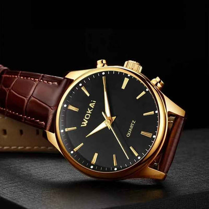 Fashionable casual men's watch hollow out strap watch not mechanical expression couple table model undertakes to men and women