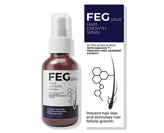 FEG PLUS Hair growth serum