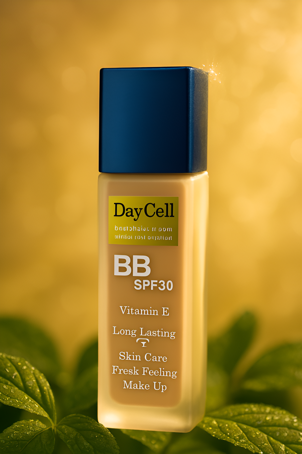 Day Cell Foundation – Flawless Look & All-day Comfort For All Skin Types