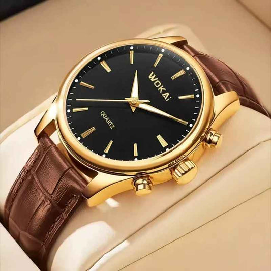 Fashionable casual men's watch hollow out strap watch not mechanical expression couple table model undertakes to men and women