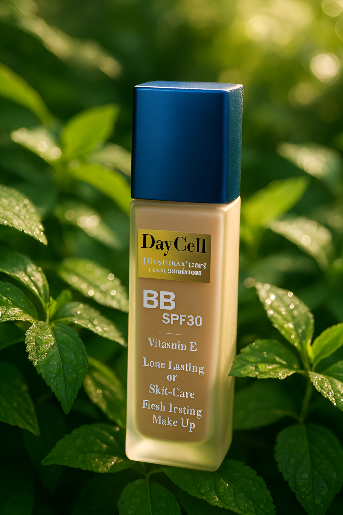 Day Cell Foundation – Flawless Look & All-day Comfort For All Skin Types