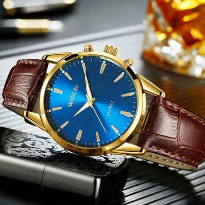 Fashionable casual men's watch hollow out strap watch not mechanical expression couple table model undertakes to men and women