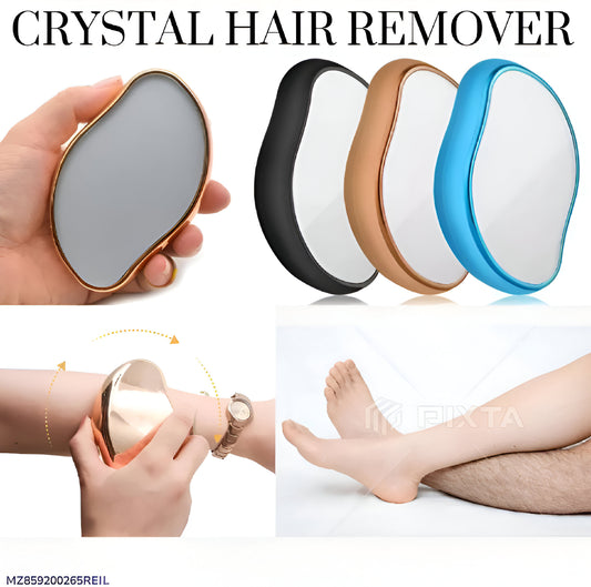 Painless Hair remover magic crystal hair eraser