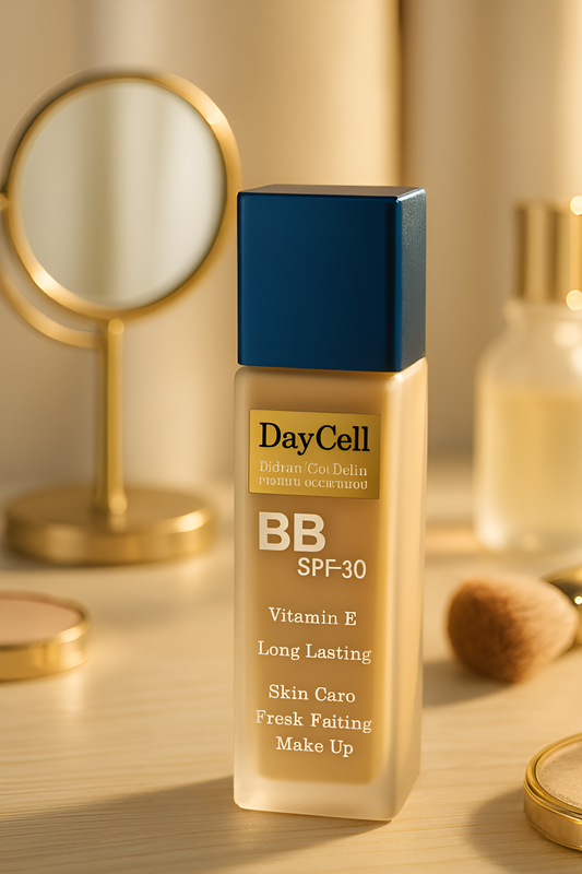 Day Cell Foundation – Flawless Look & All-day Comfort For All Skin Types