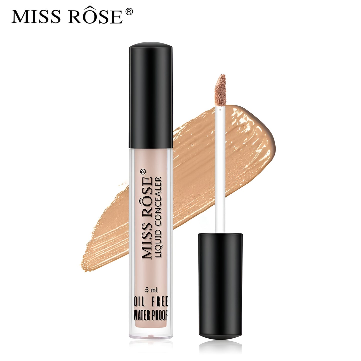 Miss Rose High Coverage Concealer