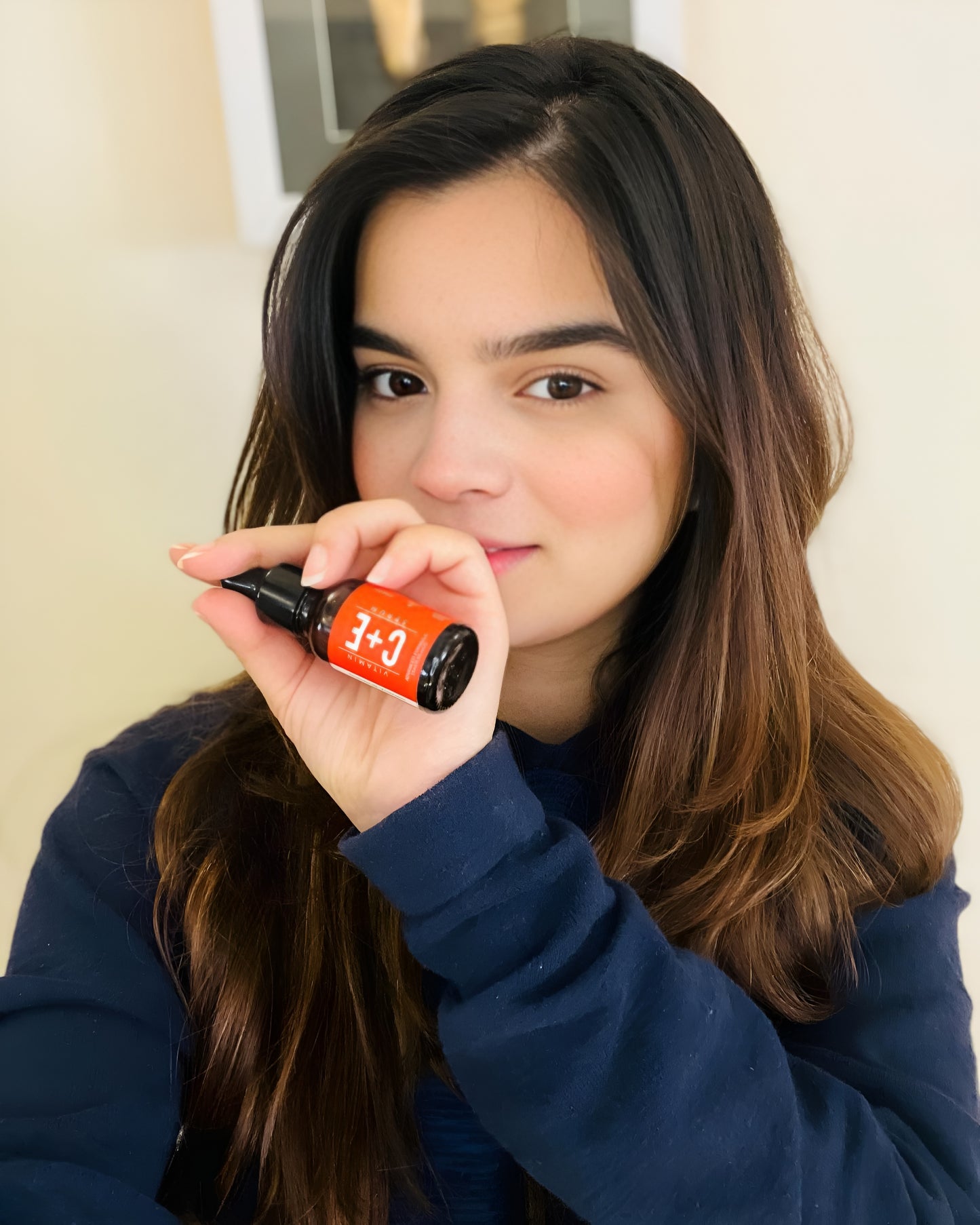 Vitamin C + E Serum – 15ml