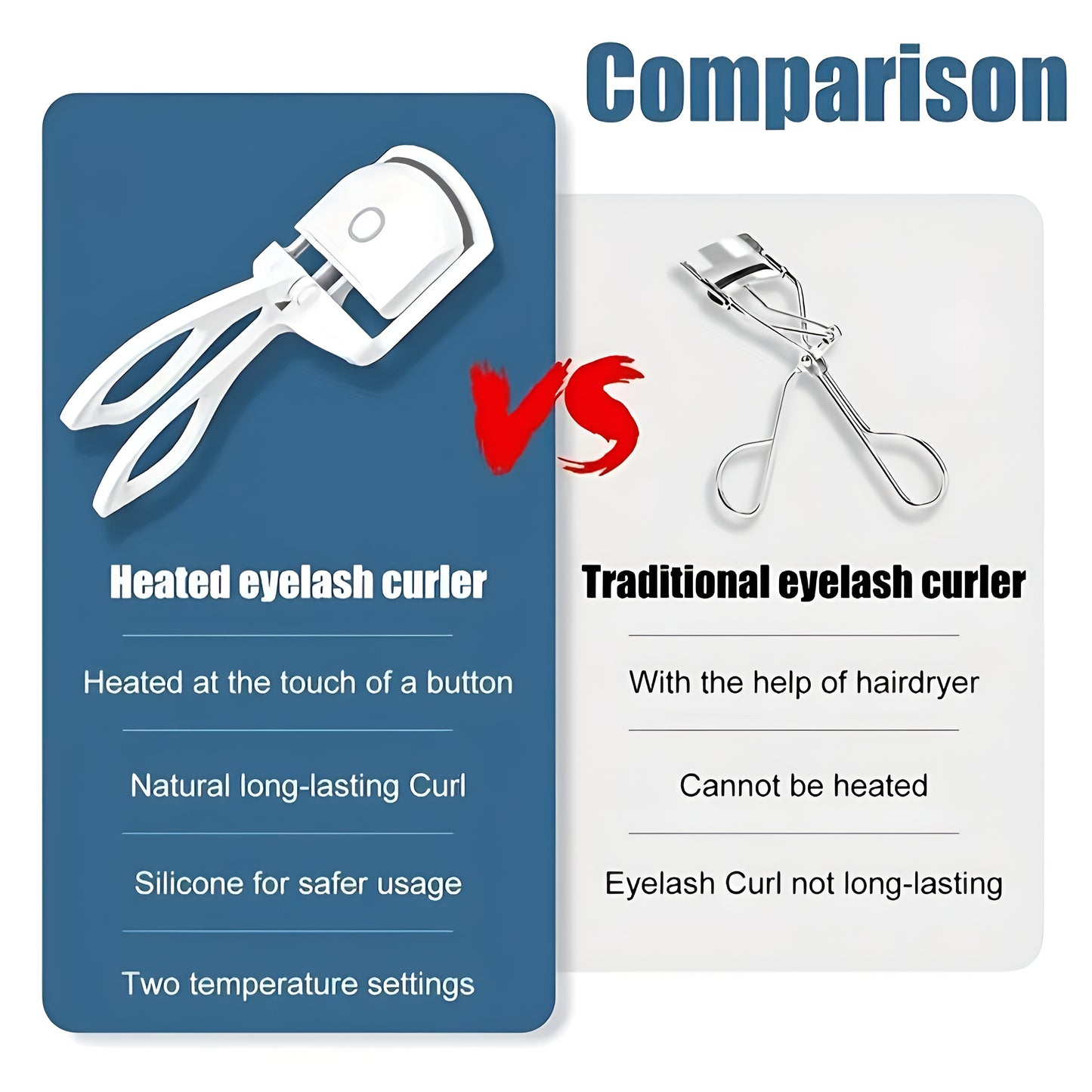 Electric Eyelash Curler